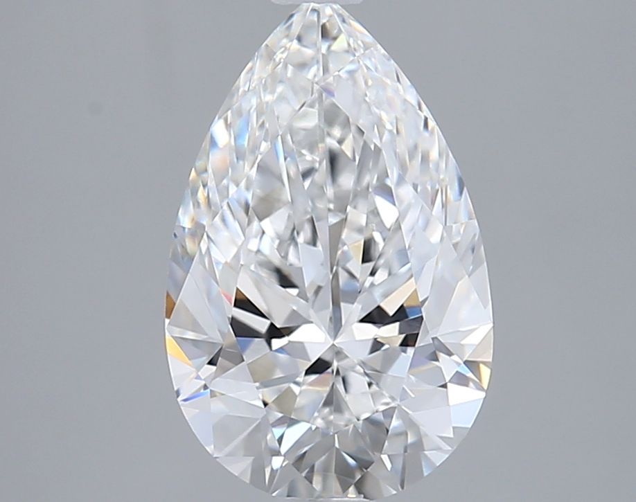 2.03 ct. pear Lab Grown Diamond front image