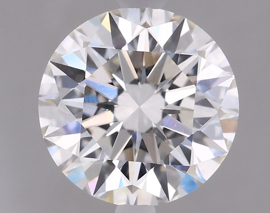 1.54 ct Round diamond