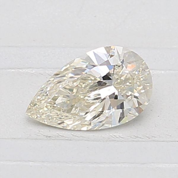 0.53 ct. pear Lab Grown Diamond front image