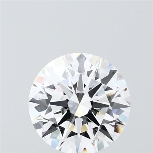 1.55 ct. round Lab Grown Diamond front image