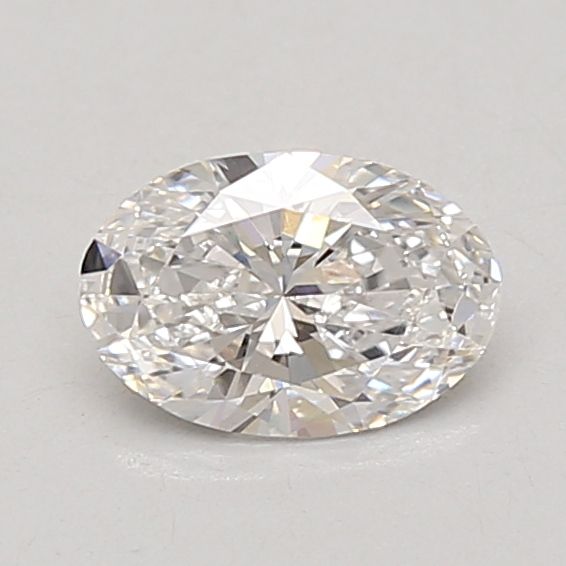 0.71 ct. oval Lab Grown Diamond front image