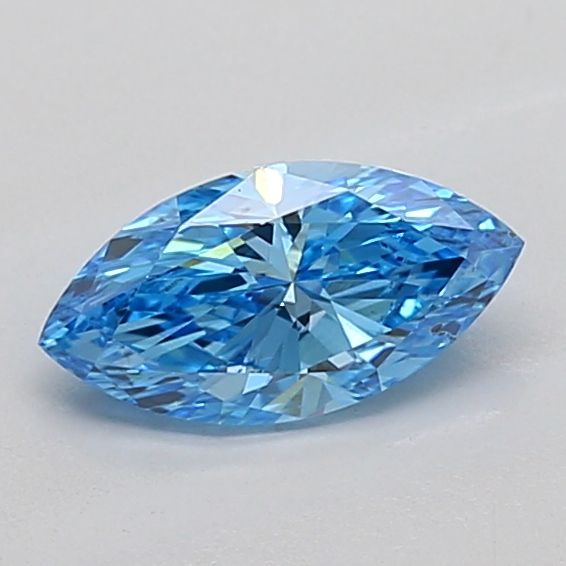 1 ct lab-grown Marquise Diamond