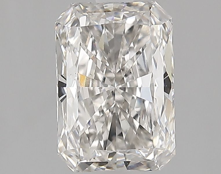 1.76 ct. radiant Lab Grown Diamond front image