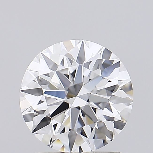 1.31 ct. round Lab Grown Diamond front image