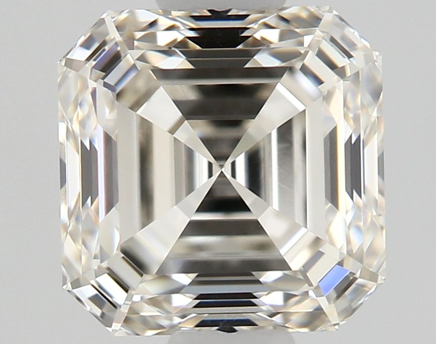 0.91 ct Square emerald Diamond