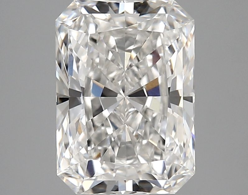 2.52 ct. radiant Lab Grown Diamond front image