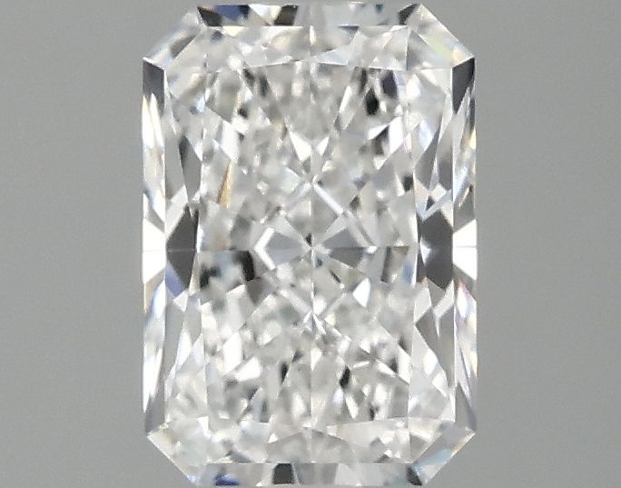 1.33 ct. radiant Lab Grown Diamond front image