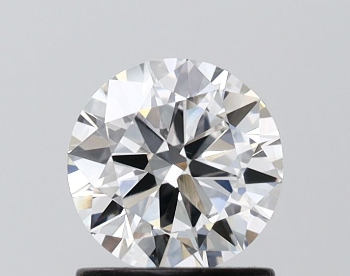 1.00 ct. round Lab Grown Diamond front image