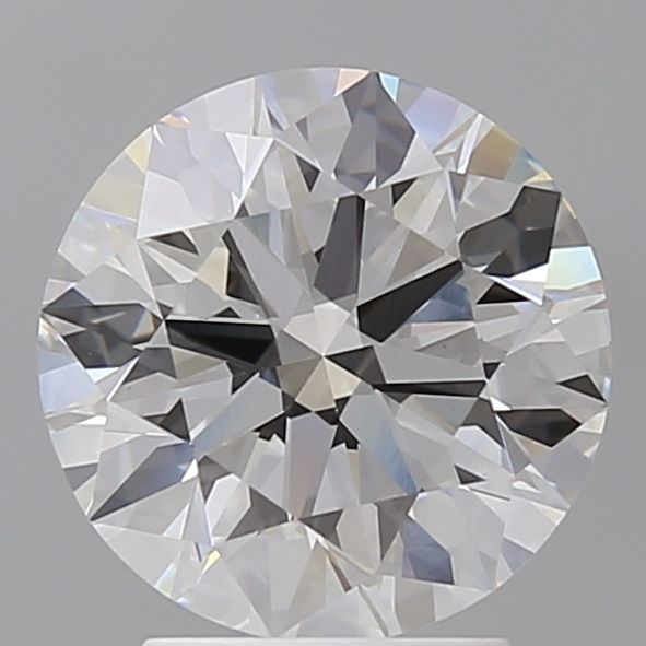 3.07 ct. round Lab Grown Diamond front image