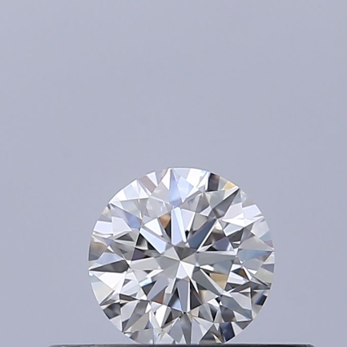 0.26 ct Round diamond