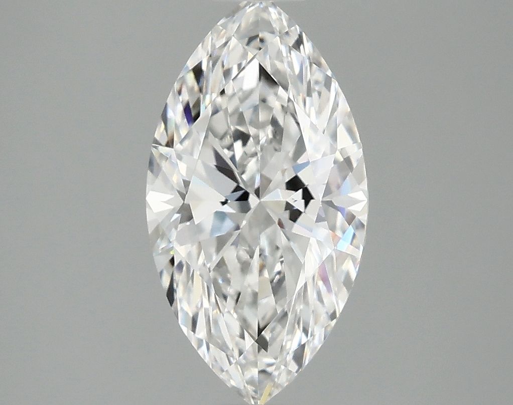 1.97 ct. marquise Lab Grown Diamond front image