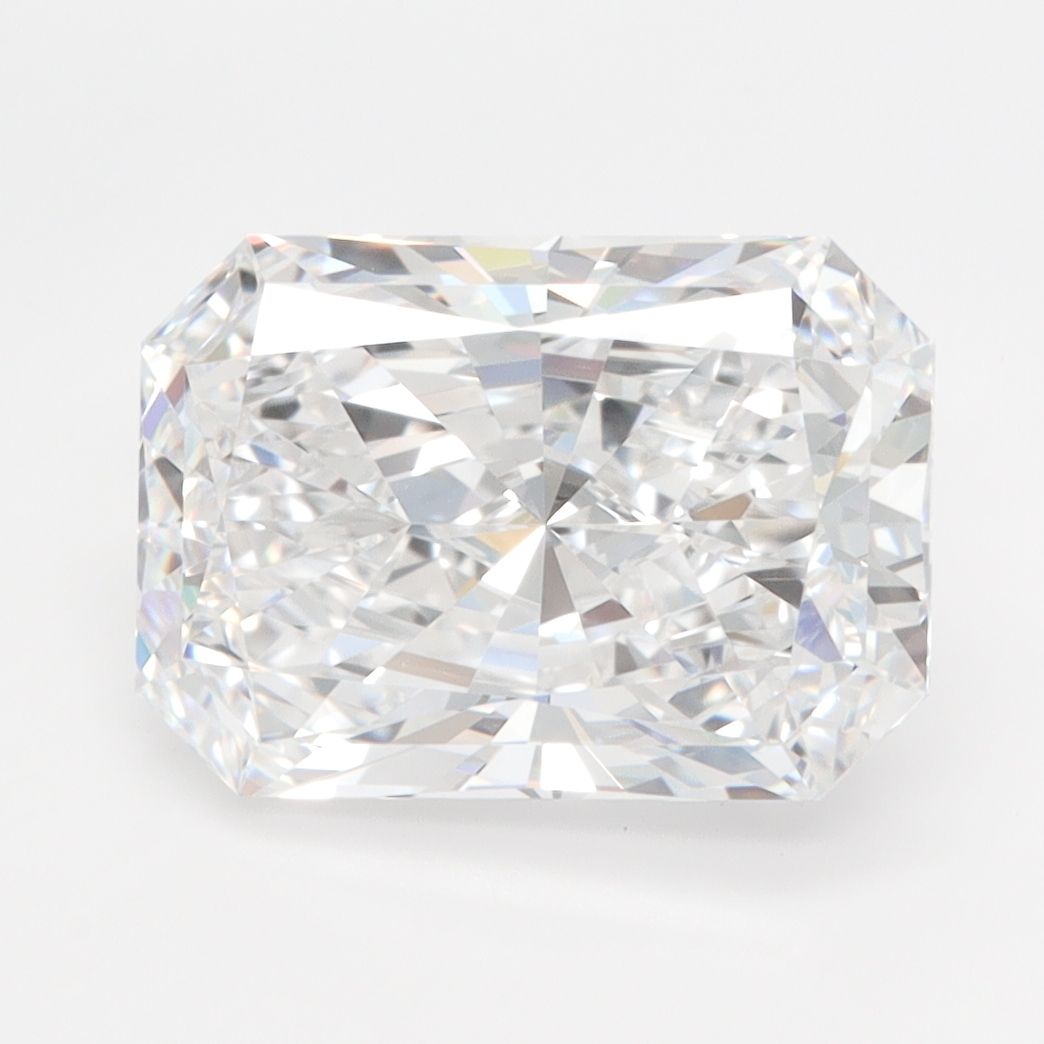 3.59 ct. radiant Lab Grown Diamond front image