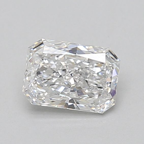 0.72 ct. radiant Lab Grown Diamond front image