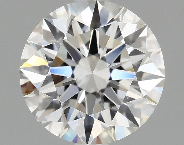 1.59 ct Round diamond