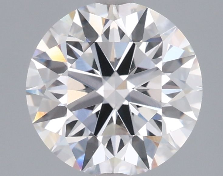 2.03 ct Round diamond