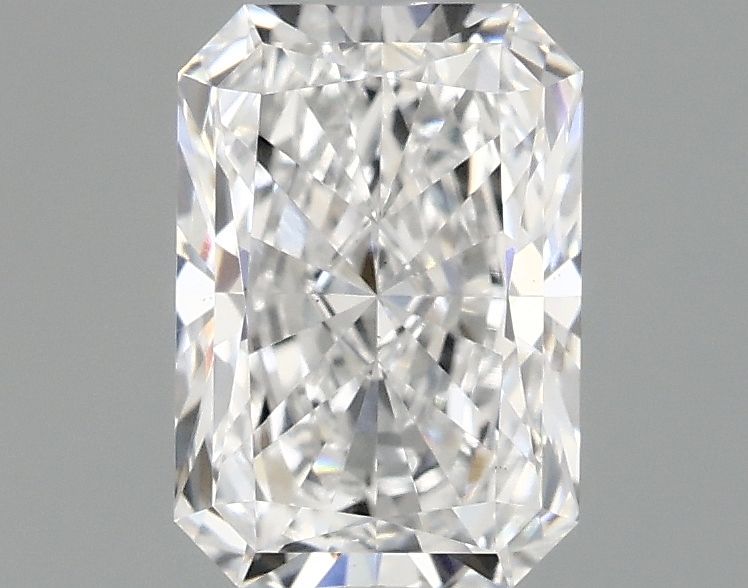 1.05 ct. radiant Lab Grown Diamond front image