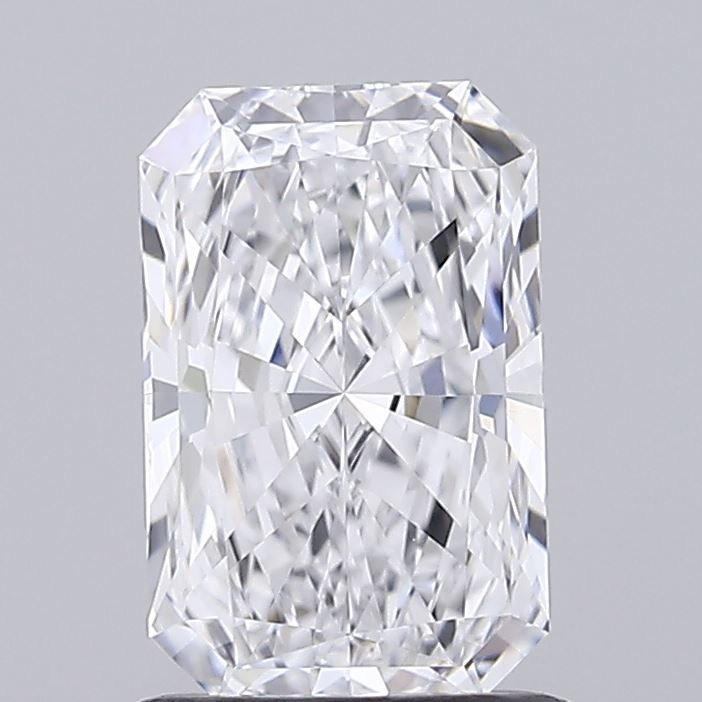 1.11 ct. radiant Lab Grown Diamond front image