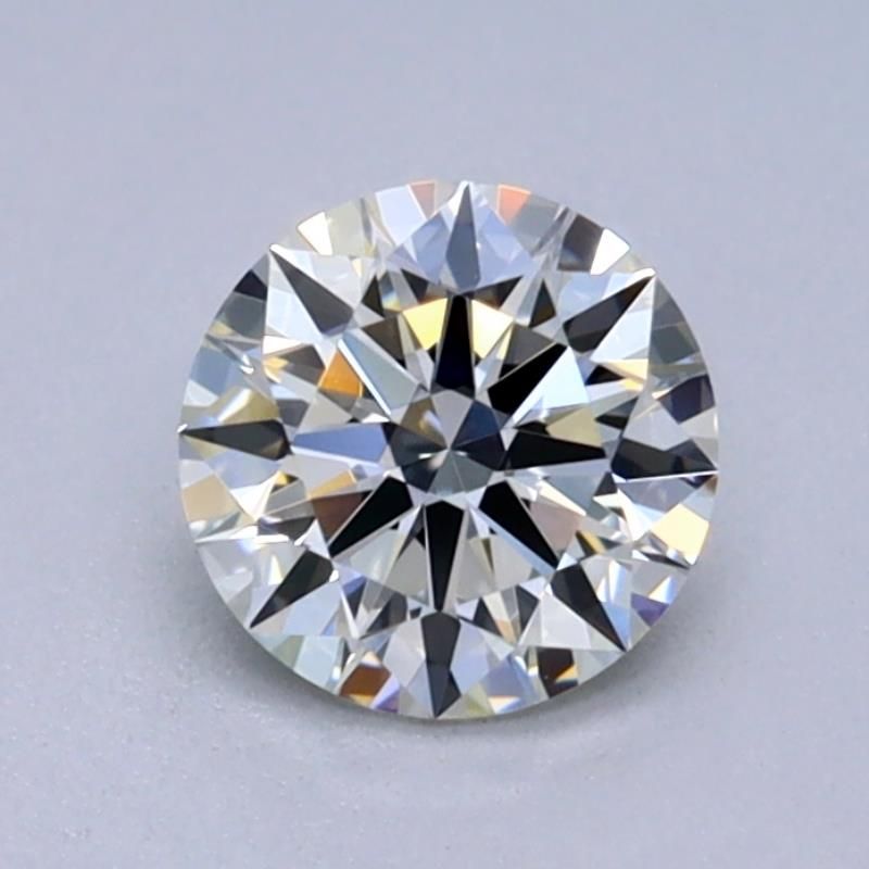 0.33 ct Round diamond