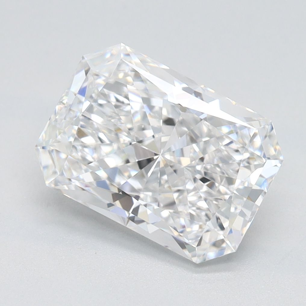 2.01 ct. radiant Lab Grown Diamond front image