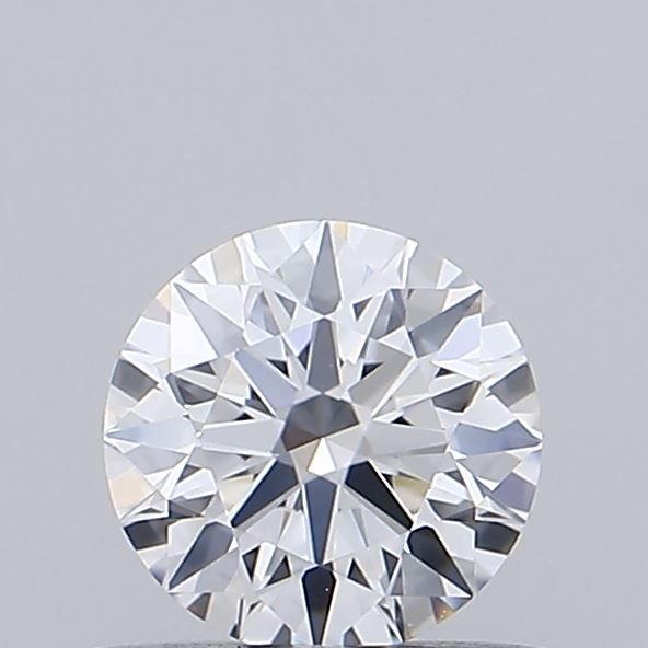 0.53 ct. round Lab Grown Diamond front image