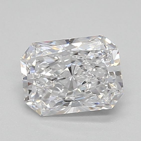 0.60 ct. radiant Lab Grown Diamond front image