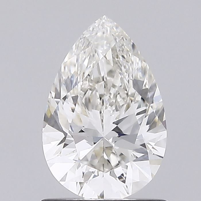 1.03 ct. pear Lab Grown Diamond front image