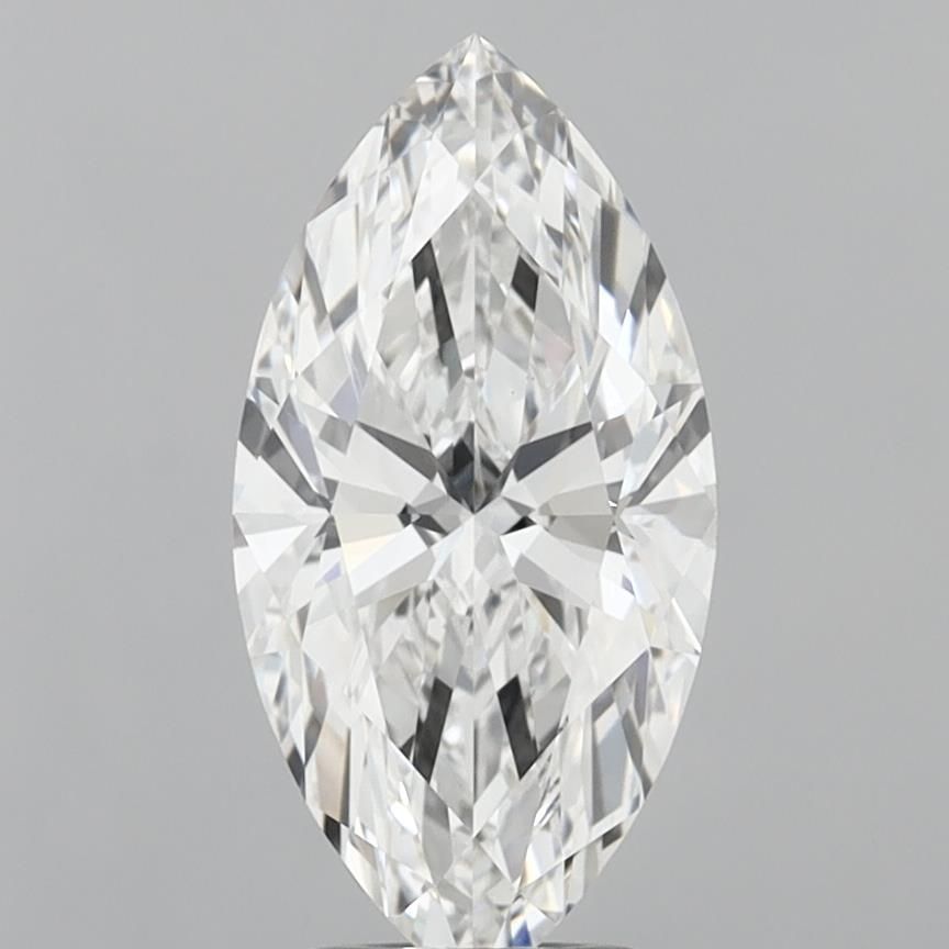 3.05 ct. marquise Lab Grown Diamond front image