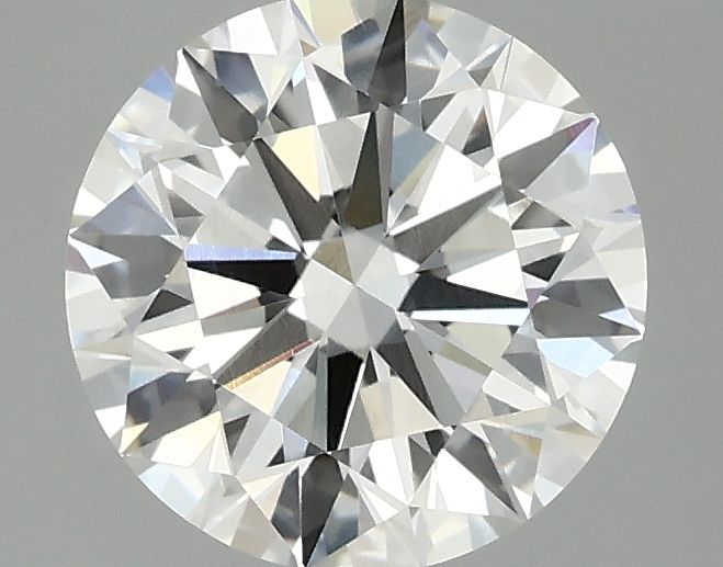 1.52 ct Round diamond