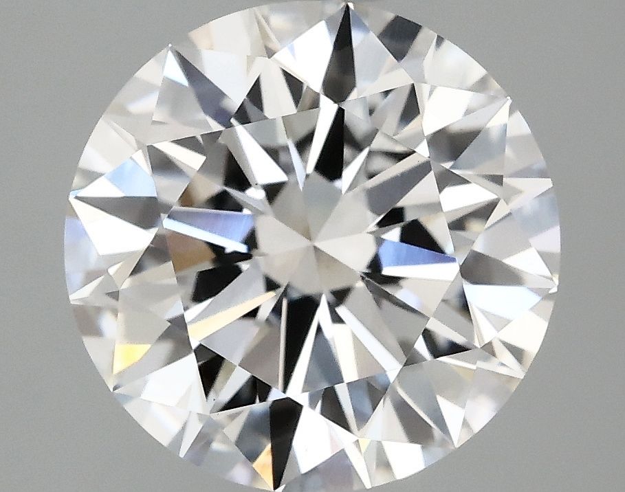 2.36 ct. round Lab Grown Diamond front image