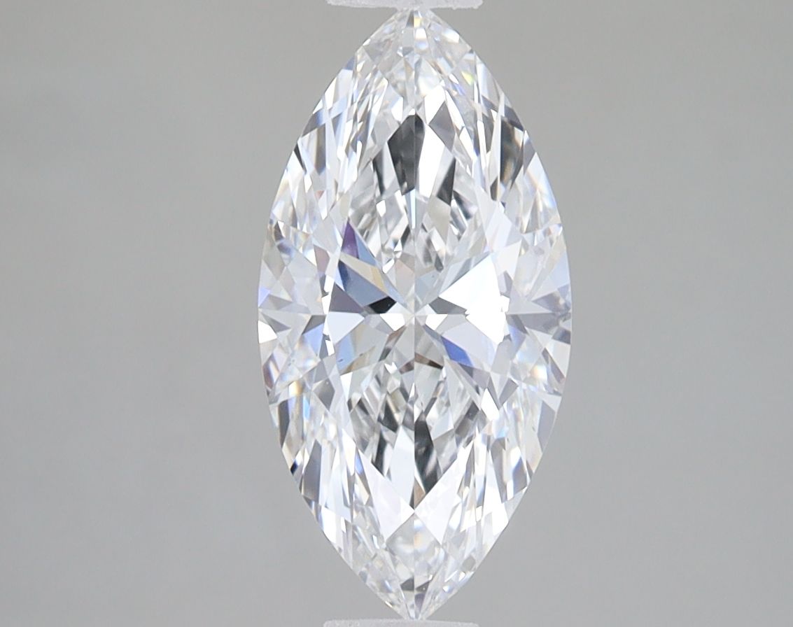 1.60 ct. marquise Lab Grown Diamond front image