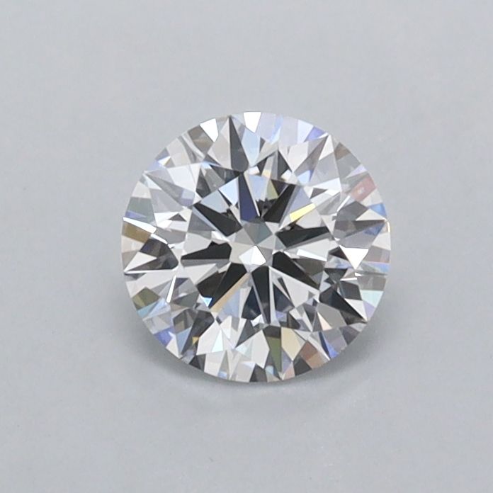 0.51 ct. round Lab Grown Diamond front image