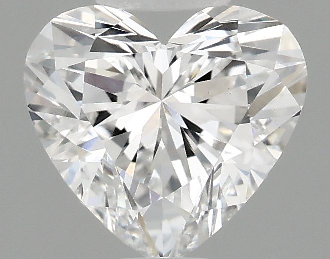 1.13 ct. heart Lab Grown Diamond front image