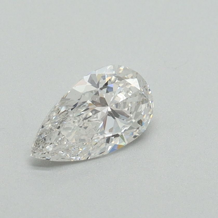 0.50 ct. pear Lab Grown Diamond front image