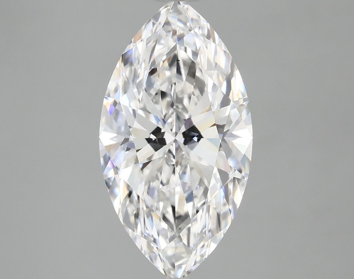 3.07 ct. marquise Lab Grown Diamond front image