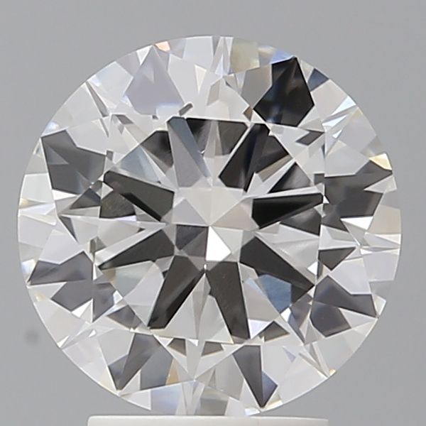 3.06 ct. round Lab Grown Diamond front image