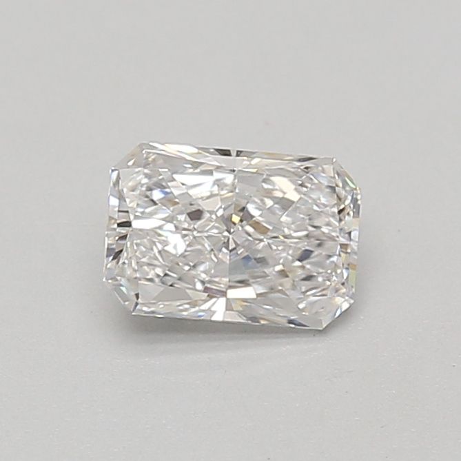 0.72 ct. radiant Lab Grown Diamond front image