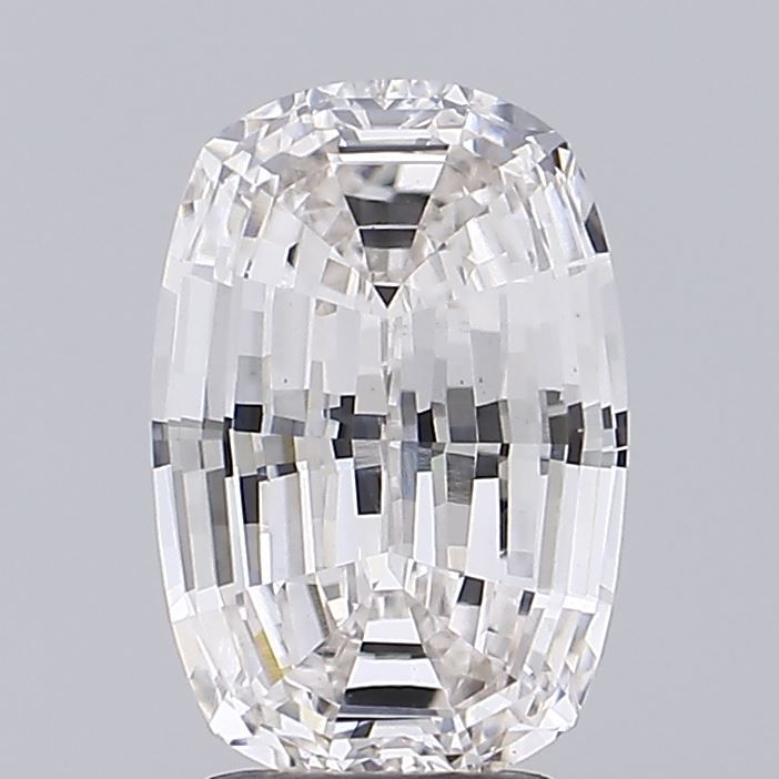2.70 ct Cushion diamond