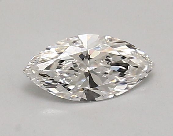 0.65 ct lab-grown Marquise Diamond