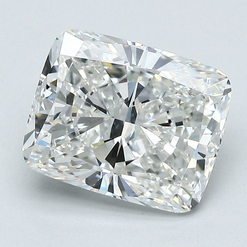 3.30 ct Cushion Brilliant diamond
