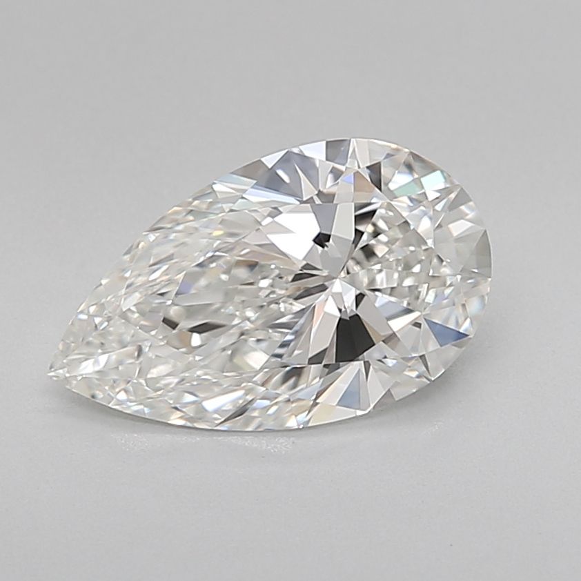 1.54 ct. pear Lab Grown Diamond front image