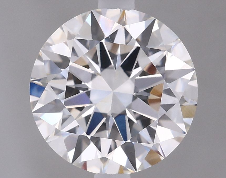 1.50 ct. round Lab Grown Diamond front image