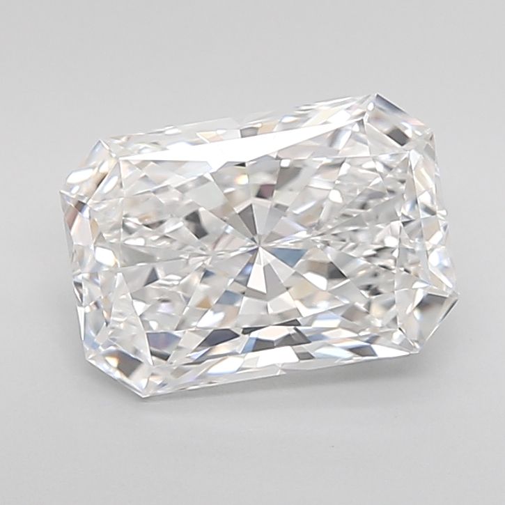 2.23 ct. radiant Lab Grown Diamond front image