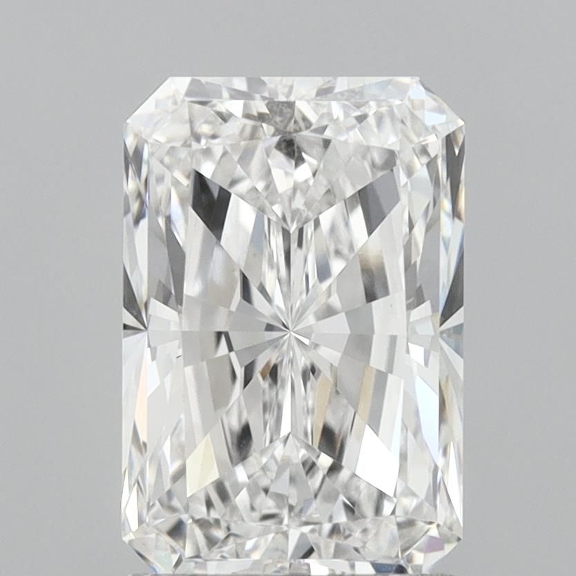 2.04 ct. radiant Lab Grown Diamond front image