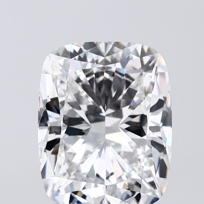 1.88 ct lab-grown Cushion brilliant Diamond