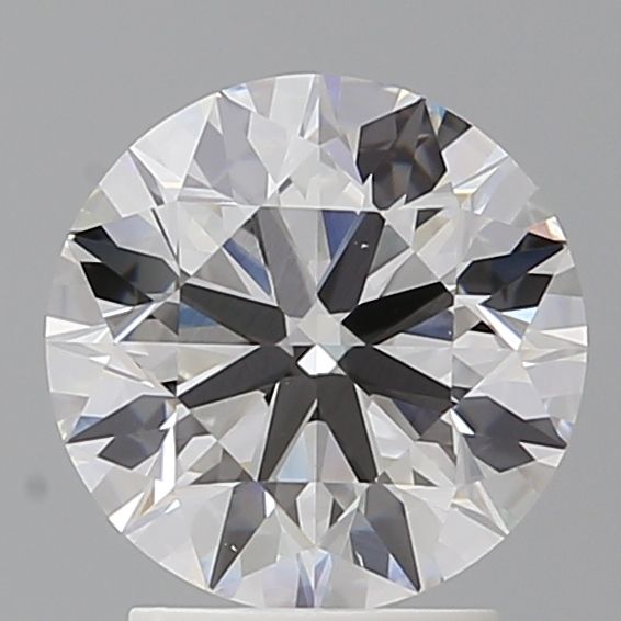 2.50 ct. round Lab Grown Diamond front image