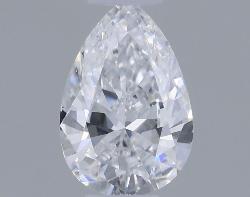 0.29 ct lab-grown Pear Diamond