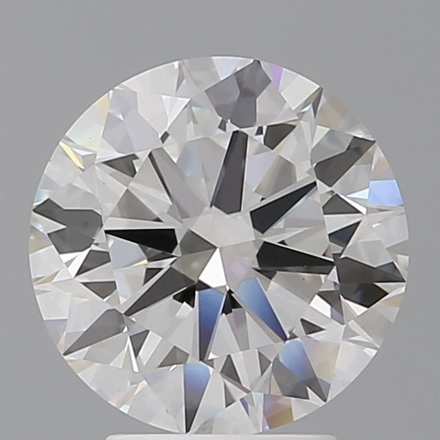 3.53 ct. round Lab Grown Diamond front image