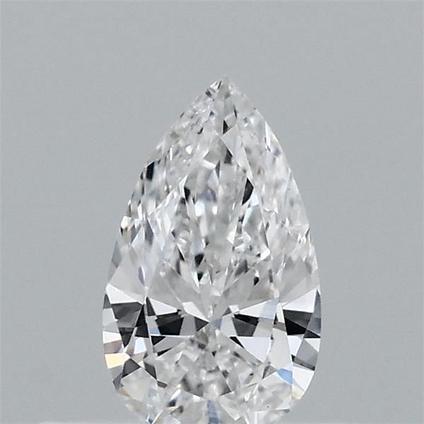 0.33 ct lab-grown Pear Diamond