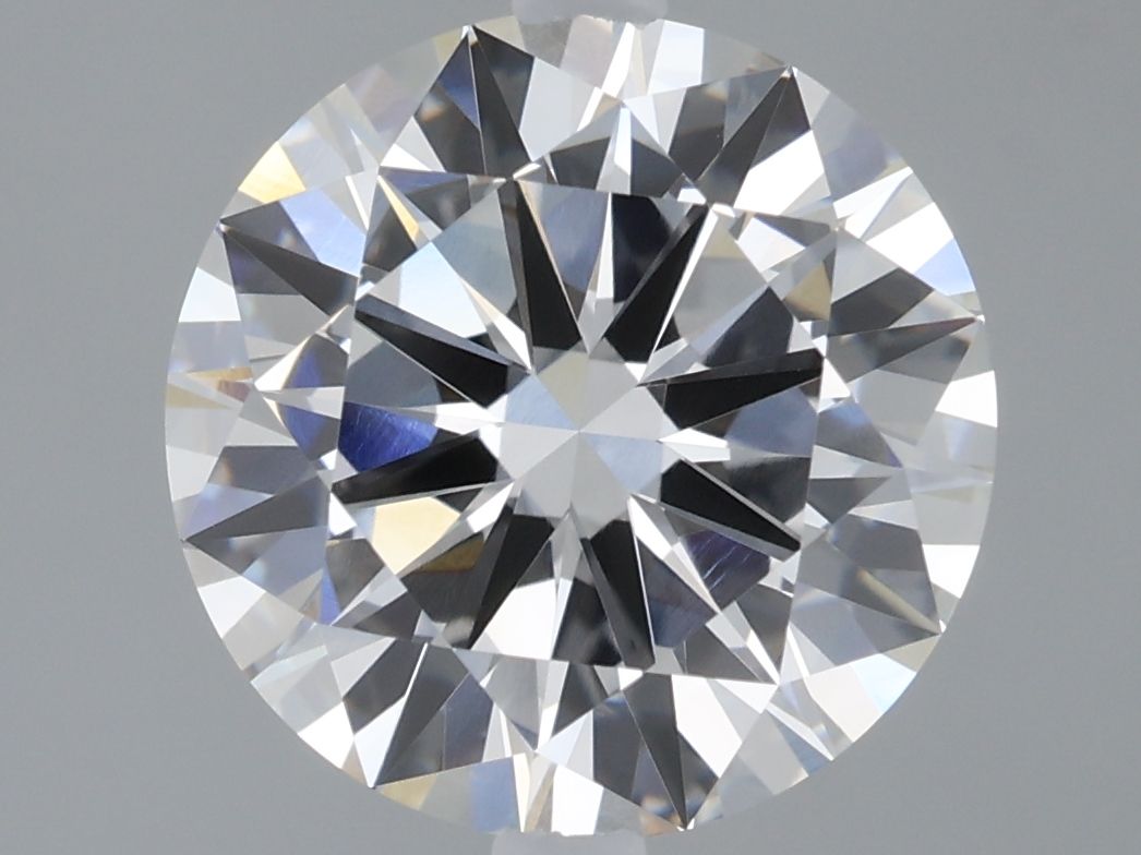 2.55 ct Round diamond