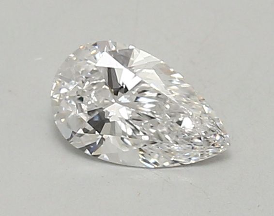0.60 ct. pear Lab Grown Diamond front image